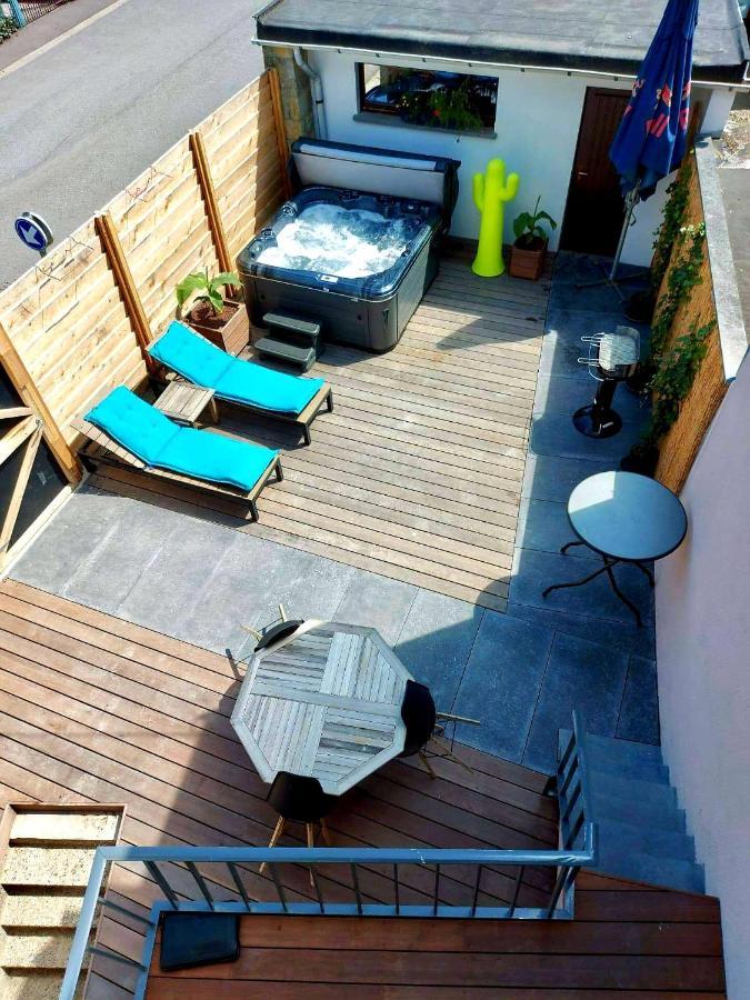 Ol Folle Spa Malmedy Exteriör bild